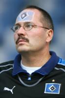 Fussball 1. Bundesliga:Eintracht Frankfurt - Hamburger SV