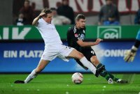 Fussball: 1. Bundesliga Saison 2010/2011: St. Pauli - Wolfsburg