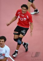 Volleyball 1. Bundesliga  Saison  14/15: Testspiel  TV Rottenburg