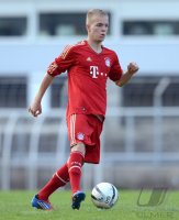 Fussball Regionalliga Sued 2011/2012:  TSV 1860 Muenchen - FC Bayern Muenchen