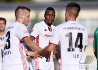 Fussball Testspiel Saison 16/17: Bernardo De Oliveira Roger (FC Ingolstadt)