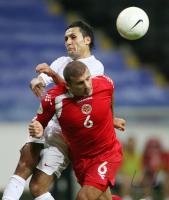Fussball EM Qualifikation: Tuerkei - Malta