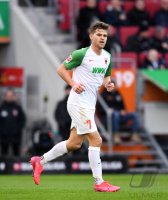 Fussball 1. Bundesliga Saison 19/20: FC Augsburg - SV Werder Bremen