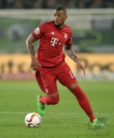 Fussball DFB Pokal, 2. Hauptrunde 2015/2016: VfL Wolfsburg - FC Bayern Muenchen