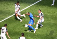 FUSSBALL WM 2018 Vorrunde Brasilien - Costa Rica