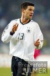 Nationalmannschaft, BALLACK Gestik
