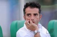 2. Fussball Bundesliga : Trainer Tomas Oral ( FSV )