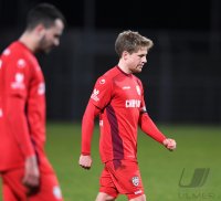 Fussball WFV Pokal Viertelfinale 18/19: SSV Reutlingen - TSG Backnang