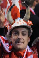 Fussball WM-Qualifikation: Schweden - Daenemark