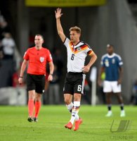 FUSSBALL UEFA Nations League 26/27 Deutschland - Griechenland