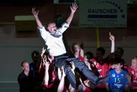 Volleyball 2. Bundesliga  Meister TV Rottenburg