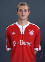 Fussball 3. Bundesliga: Fototermin beim FC Bayern Muenchen II