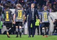 Fussball CHL 17/18 Gruppenphase: FC Porto - RB Leipzig