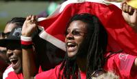 Fussball WM 2006: Trinidad & Tobago - Schweden