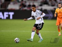 FUSSBALL INTERNATIONAL QUALIFIKATION WM 2022: Deutschland - Armenien