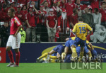 Fussball INTERNATIONAL  EURO 2004  Daenemark - Schweden