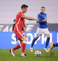 Fussball UEFA Nations League: Italien - Polen