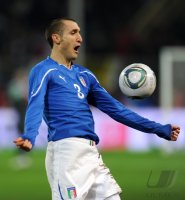 Fussball Deutsche Nationalmannschaft : Giorgio Chiellini (Italien)