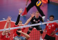 Volleyball 1. Bundesliga  Saison 18/19: TV Rottenburg - VfB Friedrichshafen