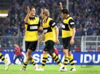 Fussball 1. Bundesliga: Dortmund - Bochum