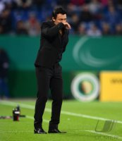 Fussball  DFB Pokal   Saison 2013/2014, 2. Hauptrunde: Hamburger SV - SpVgg Greuther Fuerth