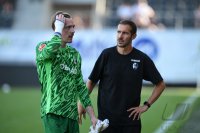 Fussball 1. Bundesliga 25/26 Testspiel
SCR Altach - SC Freiburg