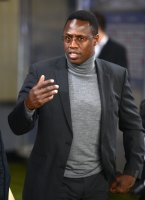 Fussball 1. Bundesliga  2012/2013:  Teammanager Pablo Thiam (VfL Wolfsburg)