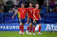 Fussball Europameisterschaft 2024 Finale: Spanien - England