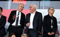 Fussball Frauen Euro 2025 Halbfinale
Deutschland - Spanien