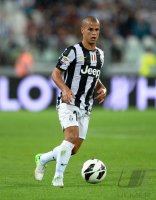 FUSSBALL SERIE A:  Juventus Turin - Parma