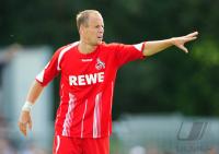 FUSSBALL, DFB Pokal, 1. Hauptrunde: Koeln, McKENNA