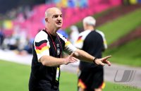 Fussball, Junioren U 17 WM 2025 Deutschland - Kolumbien, Gruppe G