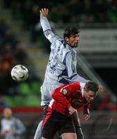 Fussball Testspiel SSV Reutlingen - FC Schalke 04