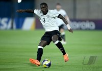 Fussball, Junioren U 17 WM 2025 Deutschland - Kolumbien, Gruppe G