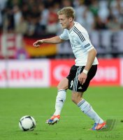 Fussball International Europameisterschaft 2012: Deutschland - Griechenland