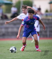 Fussball  BITZER Cup U 19 Junioren 2026