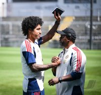 Fussball Regionalliga Bayern 26/27 FC Bayern Muenchen II - 1. FC Schweinfurt 1905