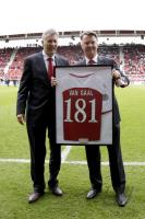 AZ Alkmaar Meister Niederlande 10.05.2009