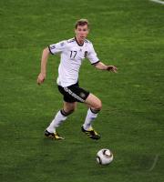 FUSSBALL WM 2010  HALBFINALE: Deutschland - Spanien