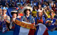 FUSSBALL WM 2014, Gruppenphase: Ecuador - Frankreich