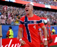Fussball WM 2026 Vorrunde: Norwegen - Irak