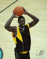 Testspiel Basketball   Walter Tigers - BSB Antalya