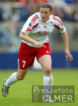 Fussball Uefa-Cup Frauen: Frankfurt - UMEA, WUNDERLICH