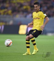 Fussball 1. Bundesliga Saison 2015/2016: Borussia Dortmund - Borussia Moenchengladbach