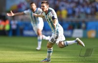 FUSSBALL WM 2014, Gruppenphase: Argentinien - Iran