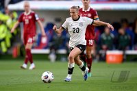 Fussball Frauen Euro 2025 Deutschland - Daenemark