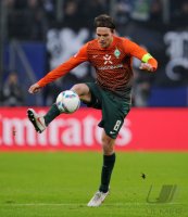 Fussball 1. Bundesliga, Saison 2011/2012: Hamburger SV - Werder Bremen