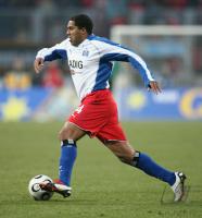 Fussball 1. Bundesliga 1. FC Nuernberg - Hamburger SV