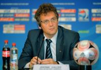 Fussball Frauen FIFA U 20  WM  2008   PK