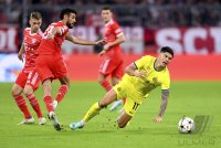 Fussball International CHL 22/23: Inter Mailand - FC Bayern Muenchen